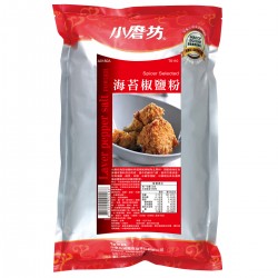 小磨坊海苔椒鹽粉1kg